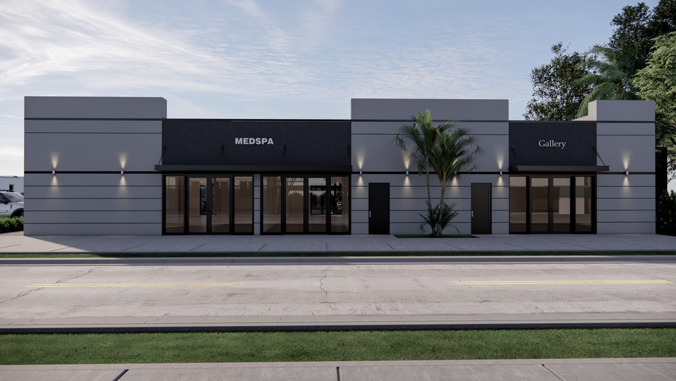 500 NE 1st Ave, Hallandale, FL à louer - Photo intérieure – Image 3 sur 15