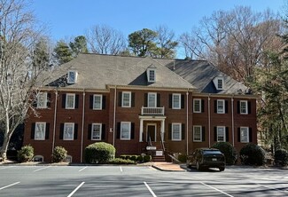 Plus de détails pour 3569 Habersham At Northlake, Tucker, GA - Bureau à vendre