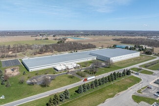 Plus de détails pour 11700 S 48th Ave, Allendale, MI - Industriel/Logistique à vendre