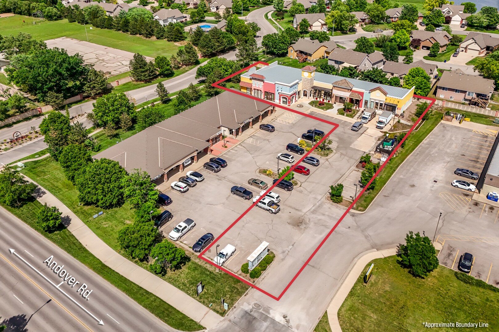 736 N Andover Rd, Andover, KS à vendre Photo principale– Image 1 sur 54