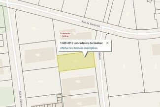 Plus de détails pour 22 Rue de Varennes, Gatineau, QC - Local commercial à louer