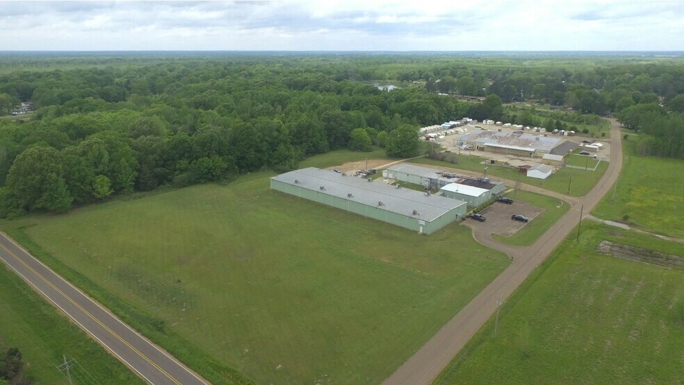 378 Livingston Vernon Rd, Flora, MS à vendre - Aérien – Image 1 sur 1
