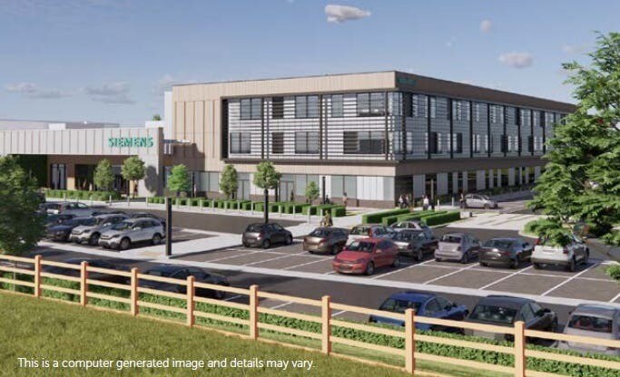 West Cepen Way, Chippenham à vendre - Photo de l’immeuble – Image 2 sur 2