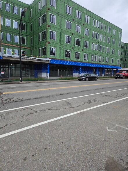 448 South Park Ave, Buffalo, NY à louer - Photo de l’immeuble – Image 2 sur 6