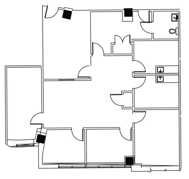 3400 Old Milton Pky, Alpharetta, GA à louer Plan d’étage– Image 1 sur 1