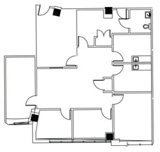 3400 Old Milton Pky, Alpharetta, GA à louer Plan d’étage– Image 1 sur 1