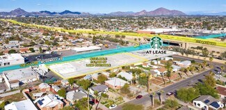 Plus de détails pour SR-51 & McDowell Rd SWC, Phoenix, AZ - Terrain à vendre
