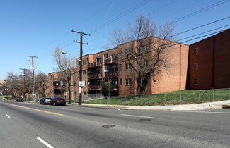 Plus de détails pour 4950-4952 Benning Rd SE, Washington, DC - Logement à vendre