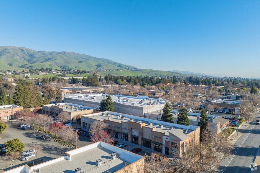 46292 Warm Springs Blvd, Fremont, CA à vendre - Aérien – Image 2 sur 6