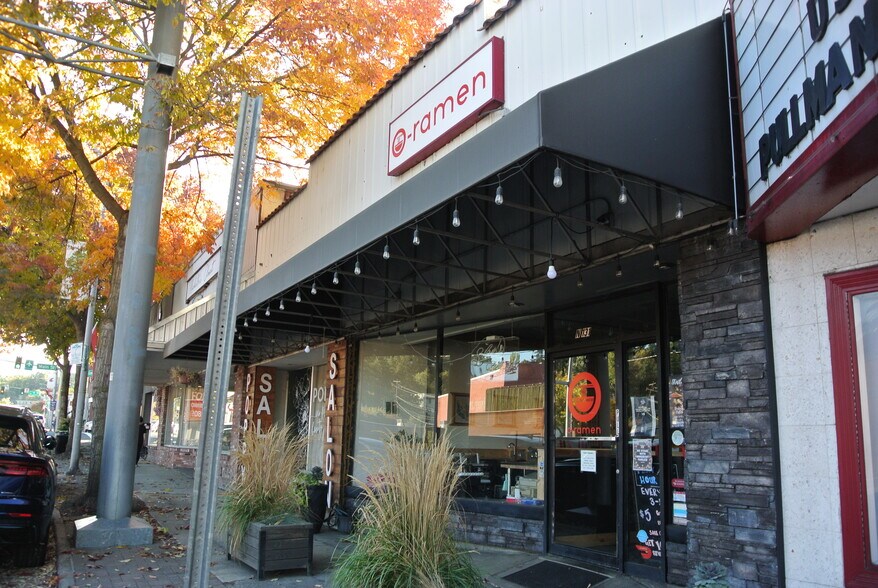 127-131 N Grand Ave, Pullman, WA à vendre - Photo de l’immeuble – Image 2 sur 25