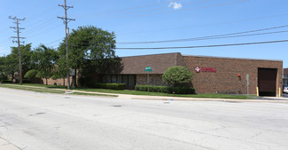 Plus de détails pour 6364 W Gross Point Rd, Niles, IL - Industriel/Logistique à louer