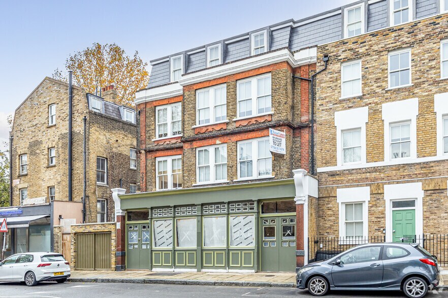 55-56 White Lion St, Londres à louer - Photo de l’immeuble – Image 2 sur 2
