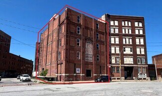 Plus de détails pour 1428 Saint Louis Ave, Kansas City, MO - Industriel/Logistique à vendre