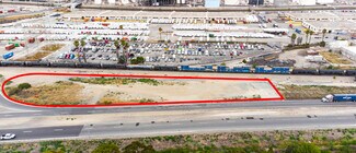 Plus de détails pour Hwy 103, Long Beach, CA - Terrain à louer