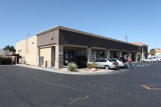 Plus de détails pour 6711-6731 W Alexander Rd, Las Vegas, NV - Local commercial à louer