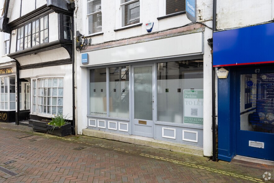 65 High St, Ashford à louer - Photo de l’immeuble – Image 2 sur 2