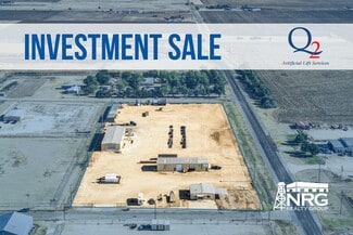 Plus de détails pour 1321 14th Ave, Perryton, TX - Industriel/Logistique à vendre