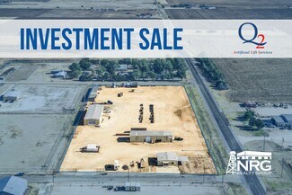 Plus de détails pour 1321 14th Ave, Perryton, TX - Industriel/Logistique à vendre