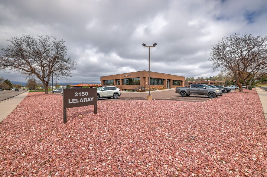 2150 Lelaray St, Colorado Springs, CO à louer - Photo de l’immeuble – Image 2 sur 16