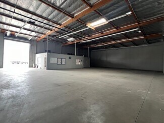 Plus de détails pour 3768 Rockwell Ave, El Monte, CA - Industriel/Logistique à louer
