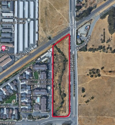 131 Sunset Ave, Suisun City, CA à vendre - Photo de l’immeuble – Image 1 sur 2
