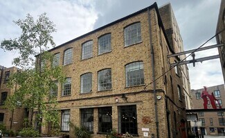 Plus de détails pour 25-27 Hackney Rd, Londres - Bureau à vendre