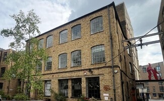 Plus de détails pour 25-27 Hackney Rd, Londres - Bureau à louer