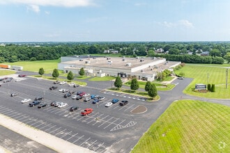 105 Industry Dr, Versailles, KY - Vue aérienne vue de carte