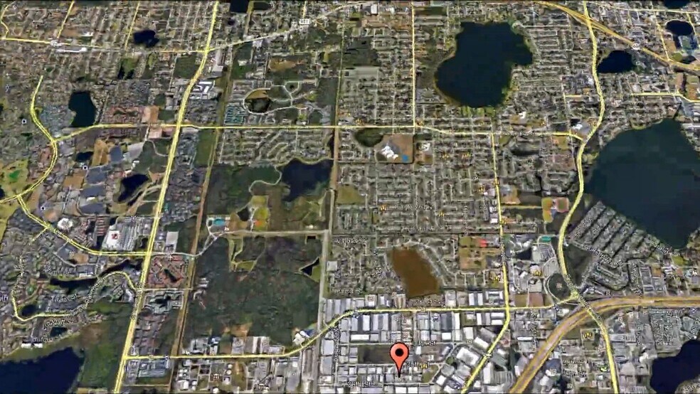 4495 36th St, Orlando, FL à louer - Vidéo sur l’annonce professionnelle – Image 2 sur 17