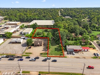 Plus de détails pour 918 Front St, Tyler, TX - Terrain à vendre