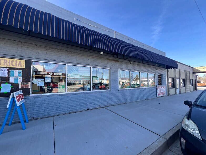 585 E St, Hawthorne, NV à vendre - Photo de l’immeuble – Image 3 sur 6