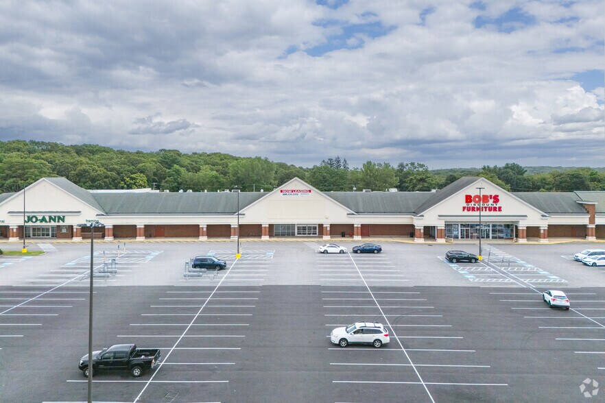 1500 Bald Hill Rd, Warwick, RI à louer - Photo de l’immeuble – Image 2 sur 5