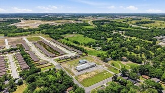 Plus de détails pour 224 E Cottage St, Sherman, TX - Industriel/Logistique à louer