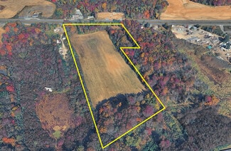 Plus de détails pour 840 New Jersey 33 Hwy, Monroe Township, NJ - Terrain à vendre