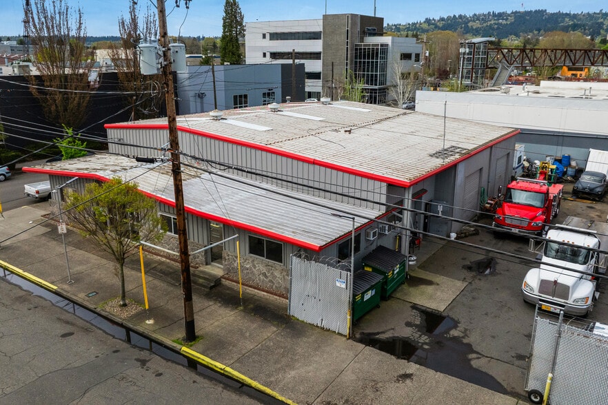 3455 SE 21st Ave, Portland, OR à vendre - Photo de l’immeuble – Image 2 sur 14