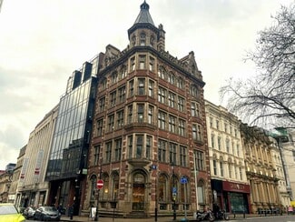 Plus de détails pour 42-44 Waterloo St, Birmingham - Bureau à louer