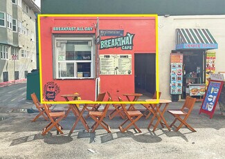 Plus de détails pour 1301 Ocean Front, Venice, CA - Local commercial à louer