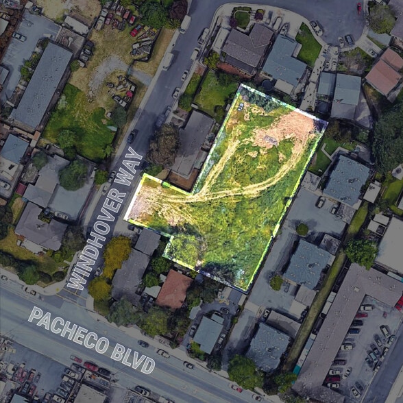 Pacheco Blvd, Martinez, CA à vendre - Photo de l’immeuble – Image 3 sur 5