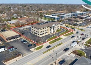 500 Roosevelt Rd, Glen Ellyn, IL à louer Photo de l’immeuble– Image 1 sur 3