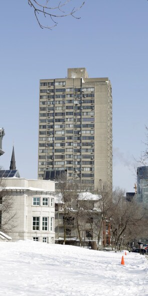 1819 Boul René-Lévesque O, Montréal, QC à louer - Photo de l’immeuble – Image 3 sur 47