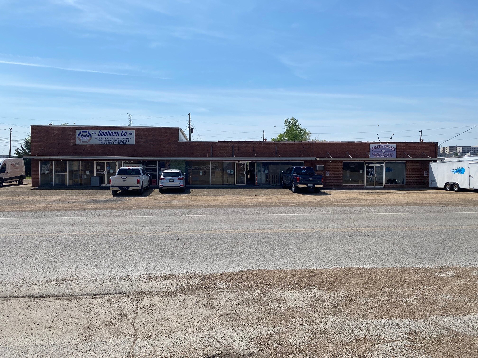 535 Daybrite Dr, Tupelo, MS à vendre Photo principale– Image 1 sur 16