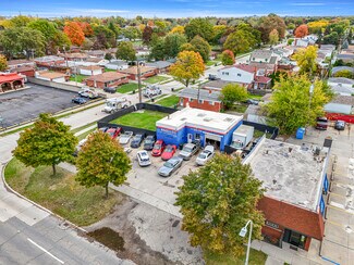 Plus de détails pour 4505 Allen Rd, Allen Park, MI - Industriel/Logistique à louer