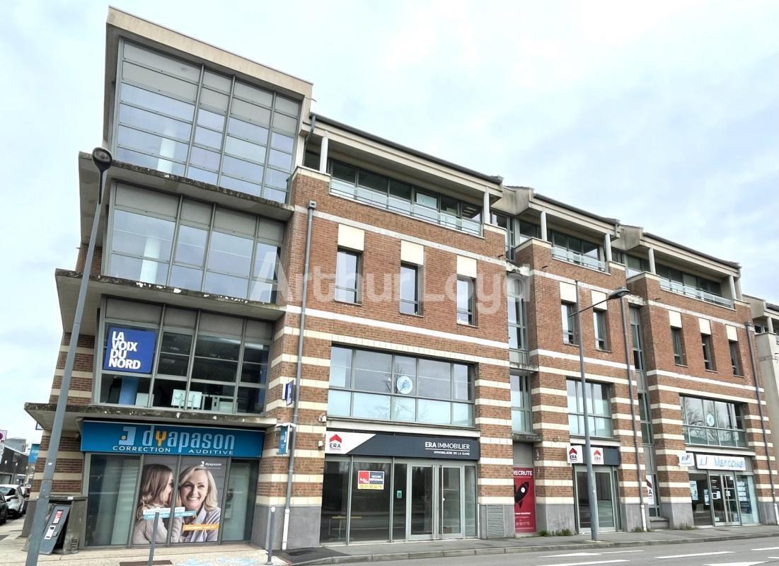 Bureau dans Armentieres à vendre Photo de l’immeuble– Image 1 sur 11