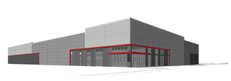 Plus de détails pour 6507 N Goad Springs St, Rogers, AR - Industriel/Logistique à louer