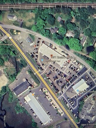 Plus de détails pour 191 Boston Post Rd, Madison, CT - Local commercial à vendre
