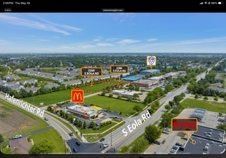Plus de détails pour 2260 S Eola Rd, Aurora, IL - Terrain à vendre