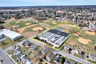 Plus de détails pour 301 SE 4th St, Milford, DE - Local d’activités à vendre