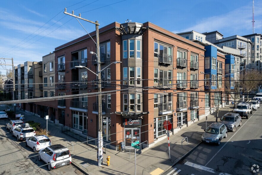 1410 E Pine St, Seattle, WA à vendre - Photo de l’immeuble – Image 3 sur 5