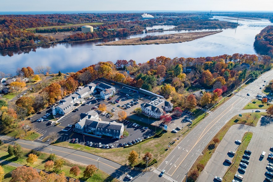 88 Ryders Ln, Stratford, CT à louer - Aérien – Image 2 sur 2
