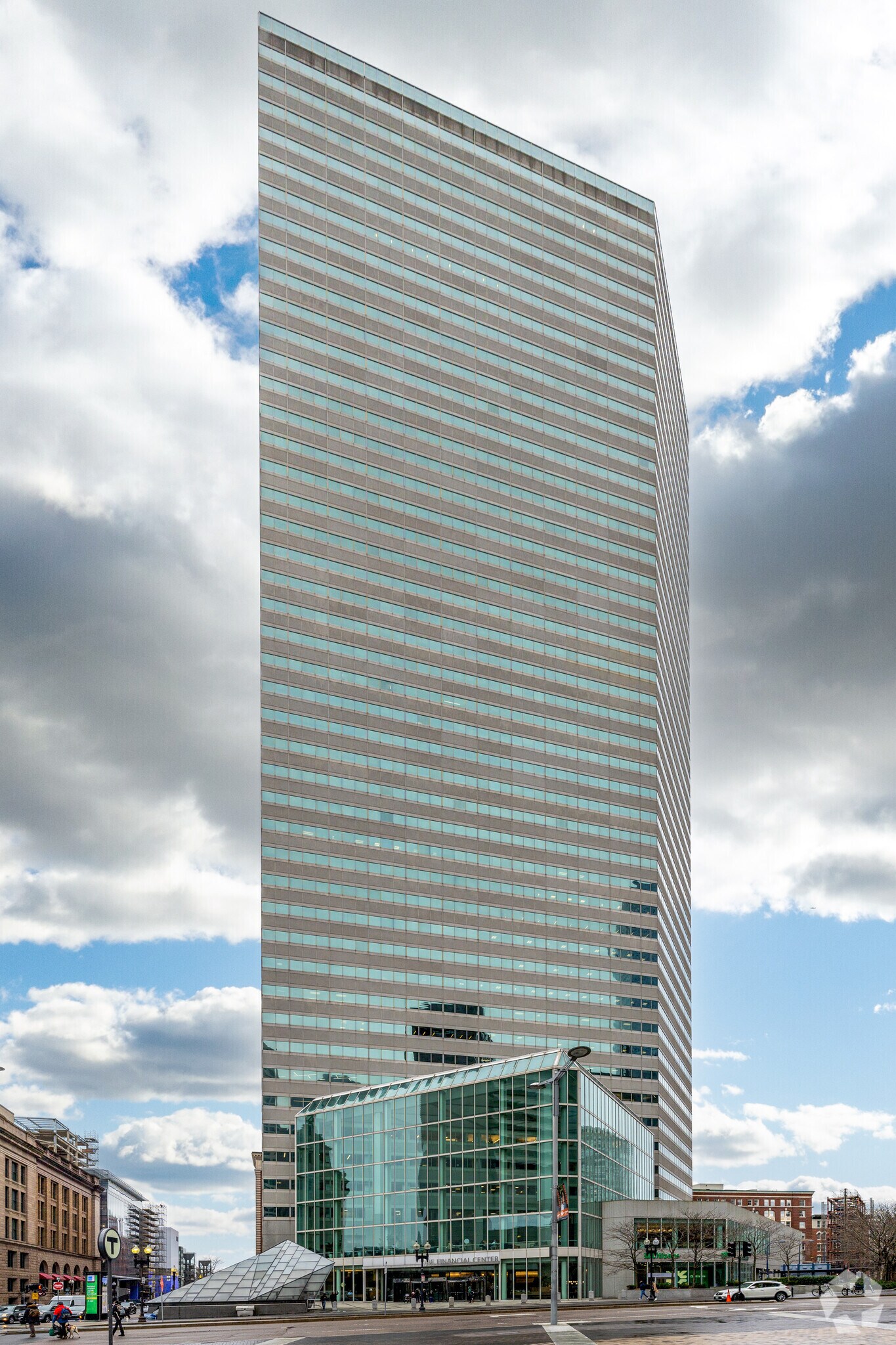 1 Financial Ctr, Boston, MA à louer Photo principale– Image 1 sur 6